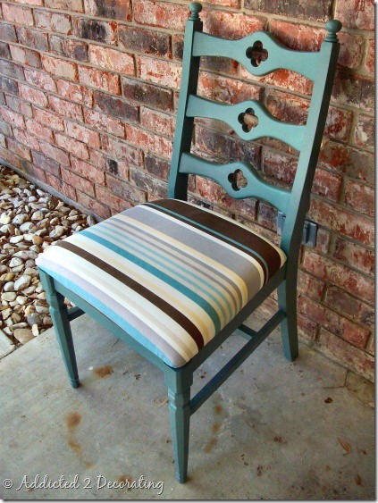 Dining Chair Makeover