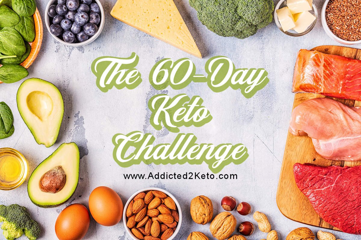 The Next Keto Challenge, A Year Without Sugar, and a Month Of Carnivore