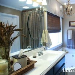Gwen’s Master Bathroom