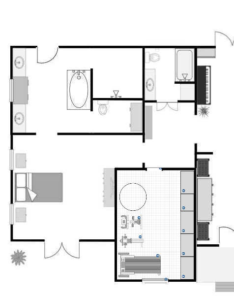 Planning My IKEA Pax Wardrobe Closet